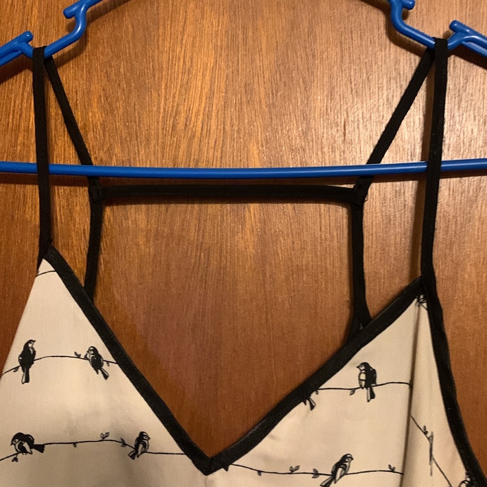 Flowy bird tank - Picture 3 of 6